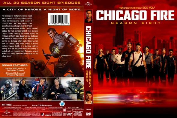 Chicago Fire - Season 8