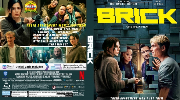 Brick