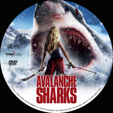sharks avalanche dvd cover covercity