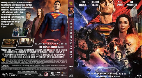 Superman & Lois - Season 4