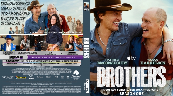 Brothers - Season 1