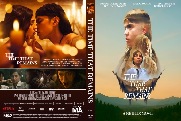 The Time That Remains