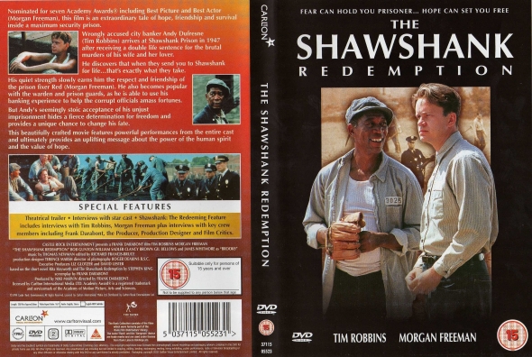 The Shawshank Redemption