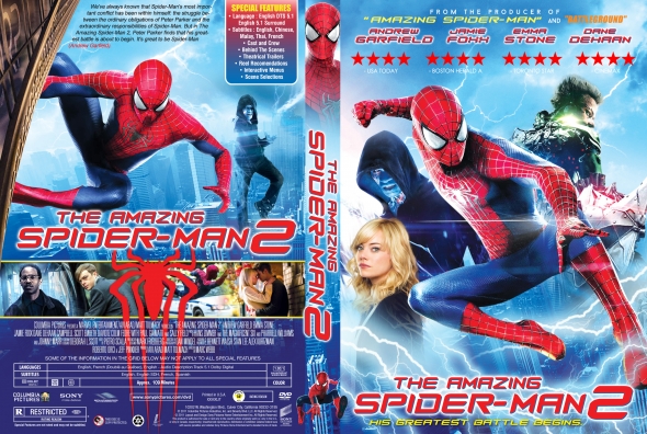 Amazing Spiderman 2