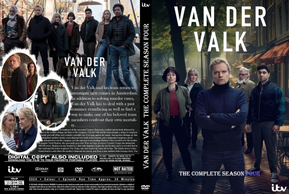 Van der Valk - Season 4