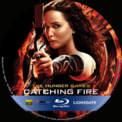 The Hunger Games: Catching Fire