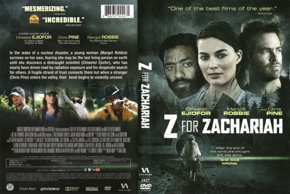Z for Zachariah