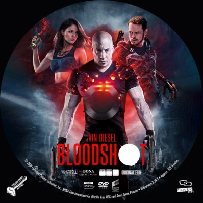 Bloodshot