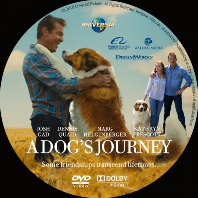 A Dog's Journey