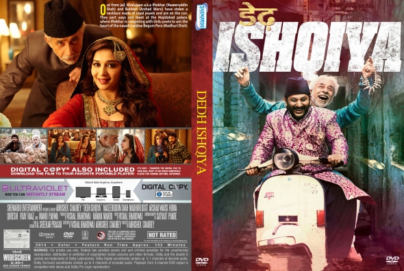 Dedh Ishqiya