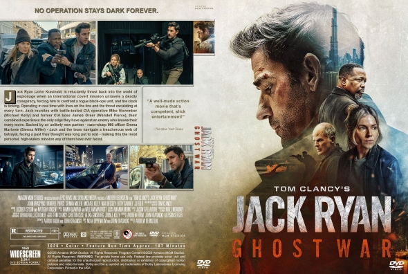 Tom Clancy’s Jack Ryan: Ghost War (2026)