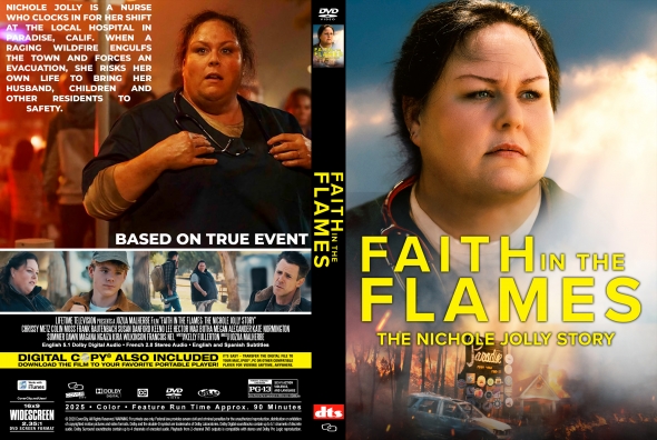 Faith in the Flames: The Nichole Jolly Story