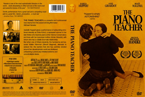 The Piano Teacher