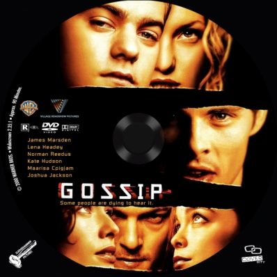 CoverCity - DVD Covers & Labels - Gossip