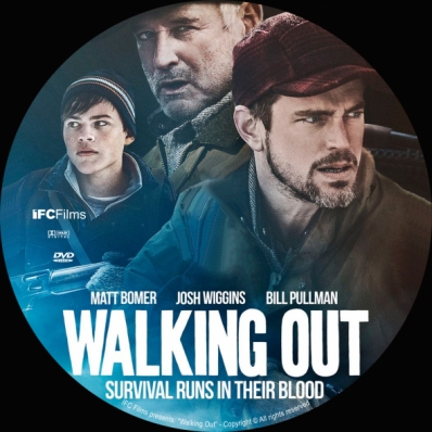Walking Out