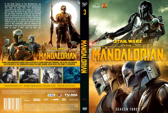 The Mandalorian - Season 3