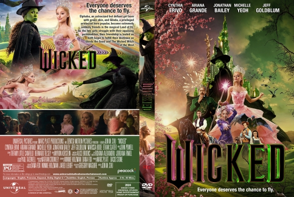 CoverCity - DVD Covers & Labels - Wicked