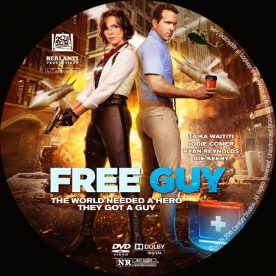 CoverCity - DVD Covers & Labels - Guy