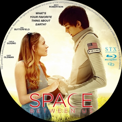 The Space Between Us