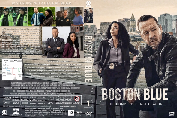 Boston Blue - Season 1
