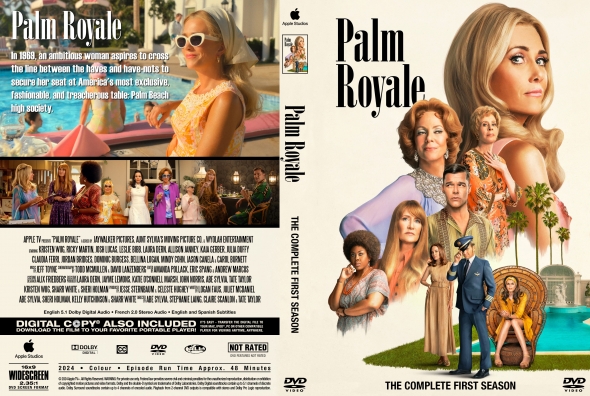Palm Royale - Season 1