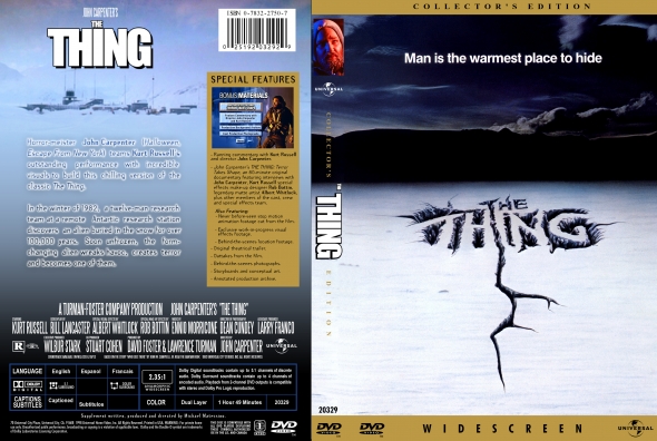 The Thing - Collector's Edition