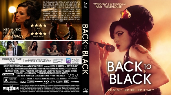 Back To Black
