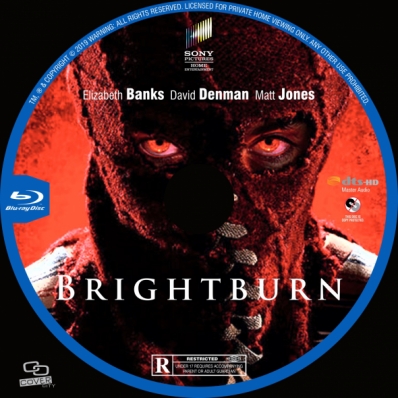 CoverCity - DVD Covers & Labels - Brightburn