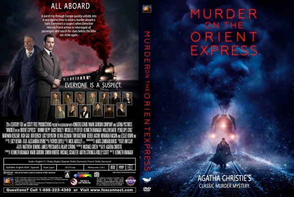 Murder On The Orient Express