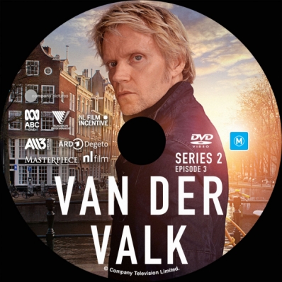 Van Der Valk - Season 2; disc 2