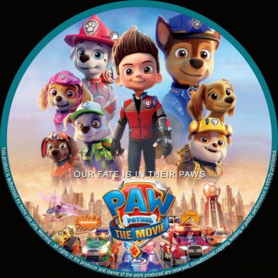 PAW Patrol: The Movie