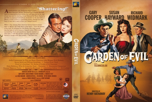 Garden of Evil