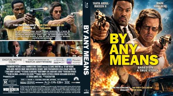 By Any Means