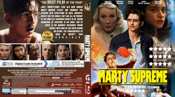 Marty Supreme