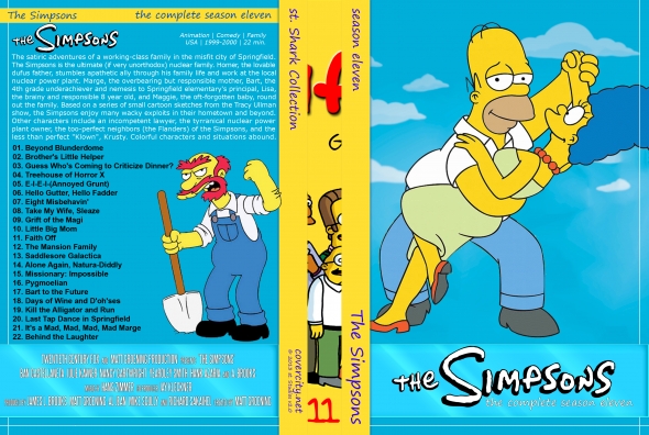 その他 Simpsons: Season 11 [DVD] [Import] bme6fzu The Simpsons - Season 11 (DVD, 2009, 4-Disc Set, Canadian