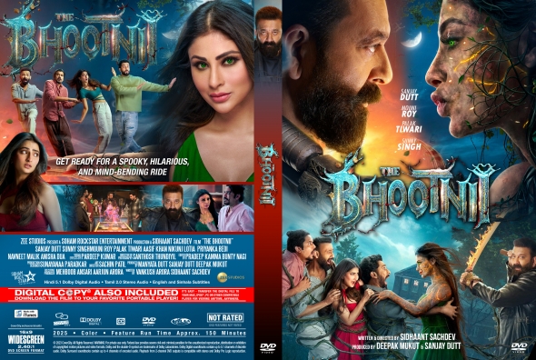 The Bhootnii