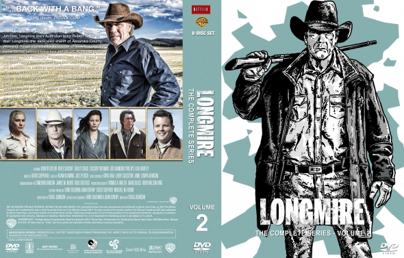 Longmire - Volume 2