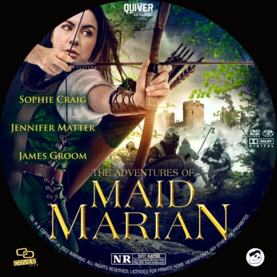 The Adventures of Maid Marian
