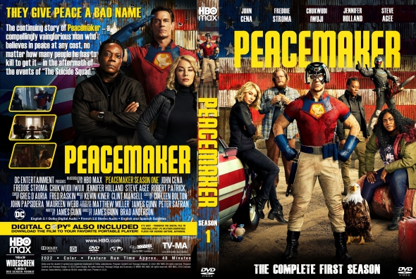 Peacemaker - Season 1