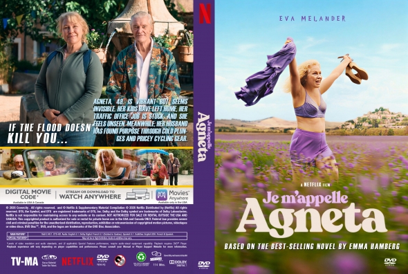 Je M'appelle Agneta