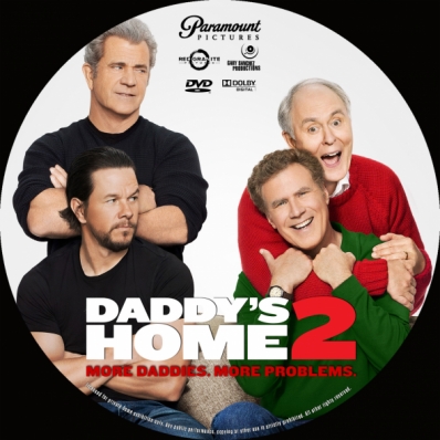 CoverCity - DVD Covers &amp; Labels - Daddy's Home 2
