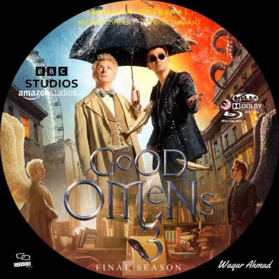 Good Omens - Season 3