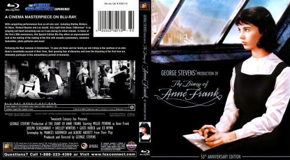 The Diary of Anne Frank