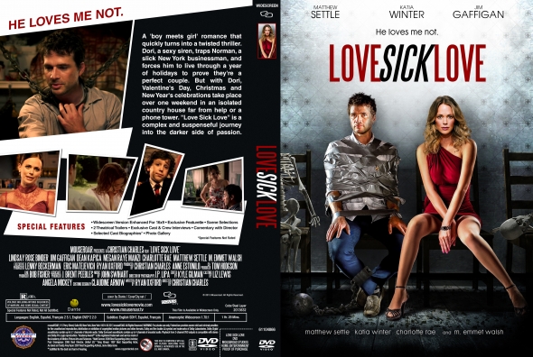 Love Sick Love