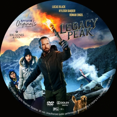 Legacy Peak