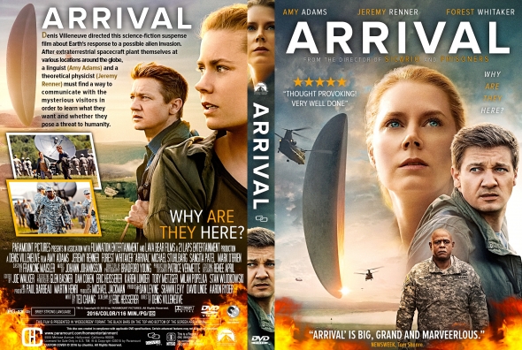 Arrival