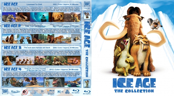 Ice Age Collection