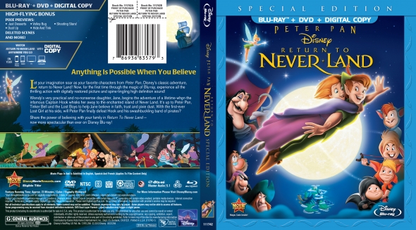 Peter Pan II: Return to Neverland