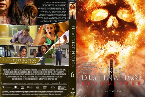 Final Destination: Bloodlines