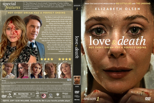 Love & Death - Season 1